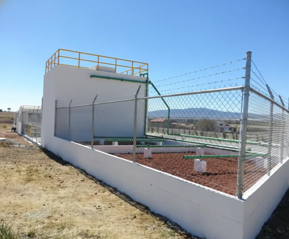 Planta de Tratamiento 2