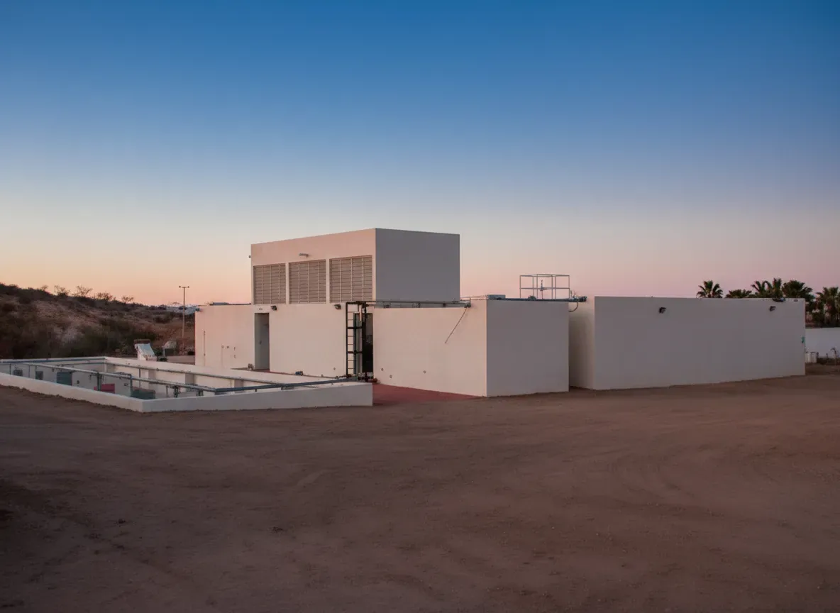 Planta de Tratamiento 4