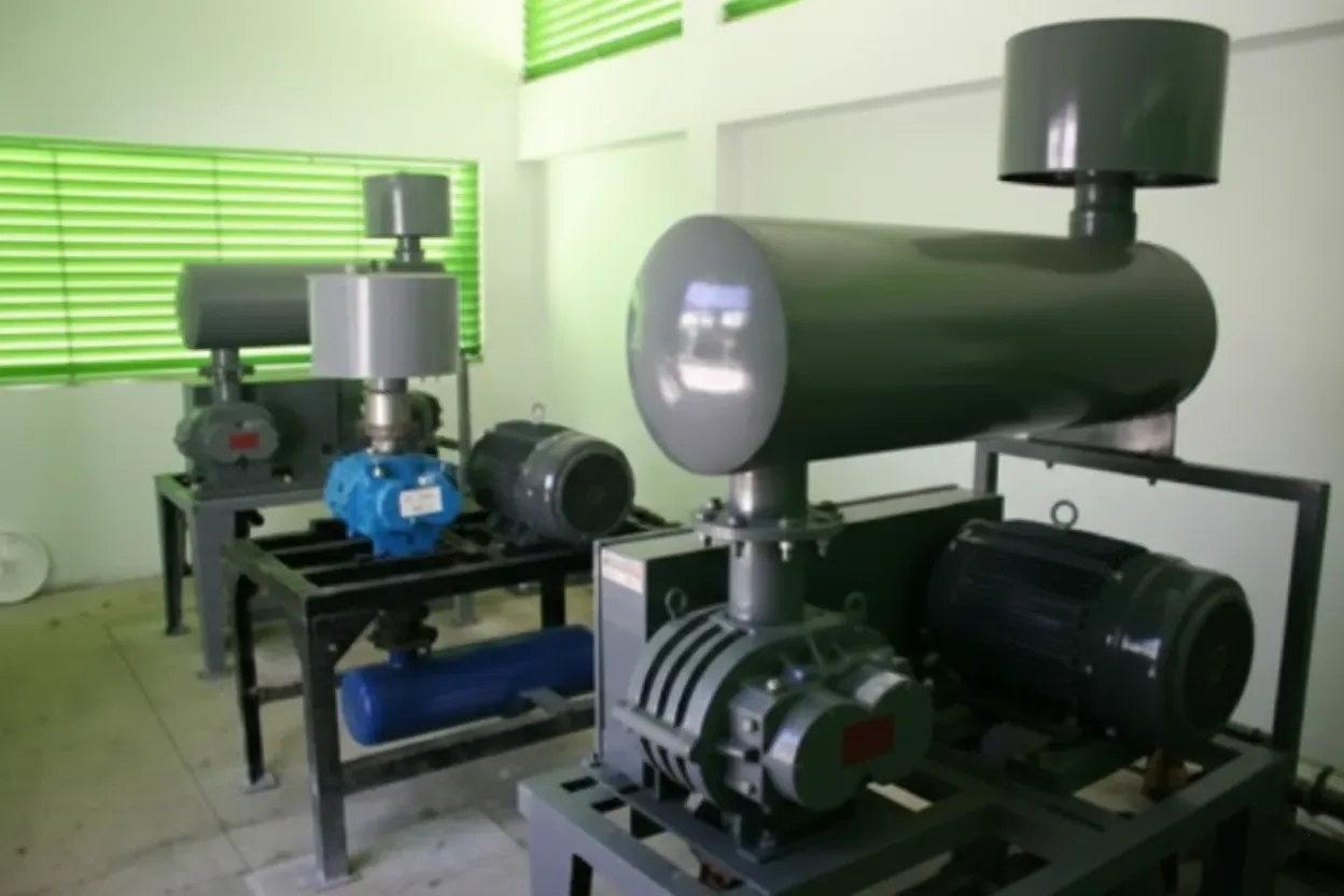 Planta de Tratamiento 6