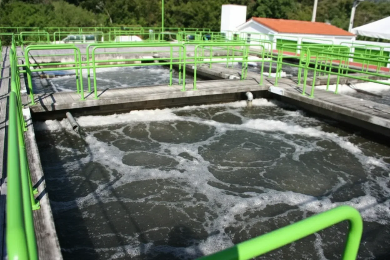 Planta de Tratamiento 7