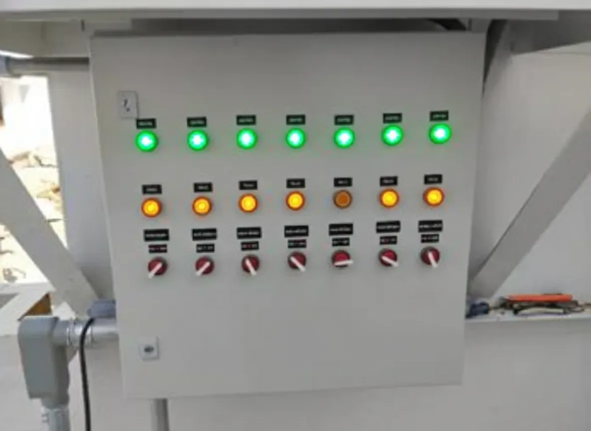 Planta de Tratamiento 11