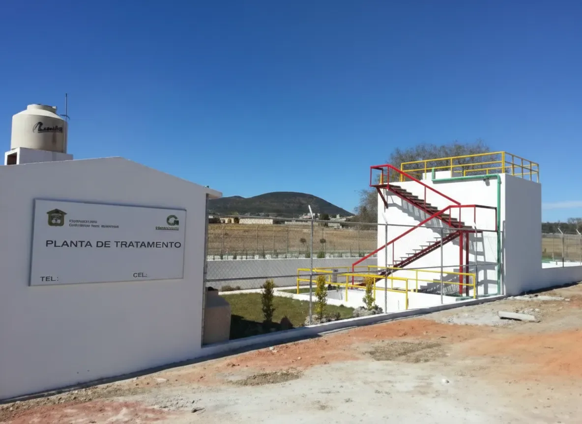 Planta de Tratamiento 12