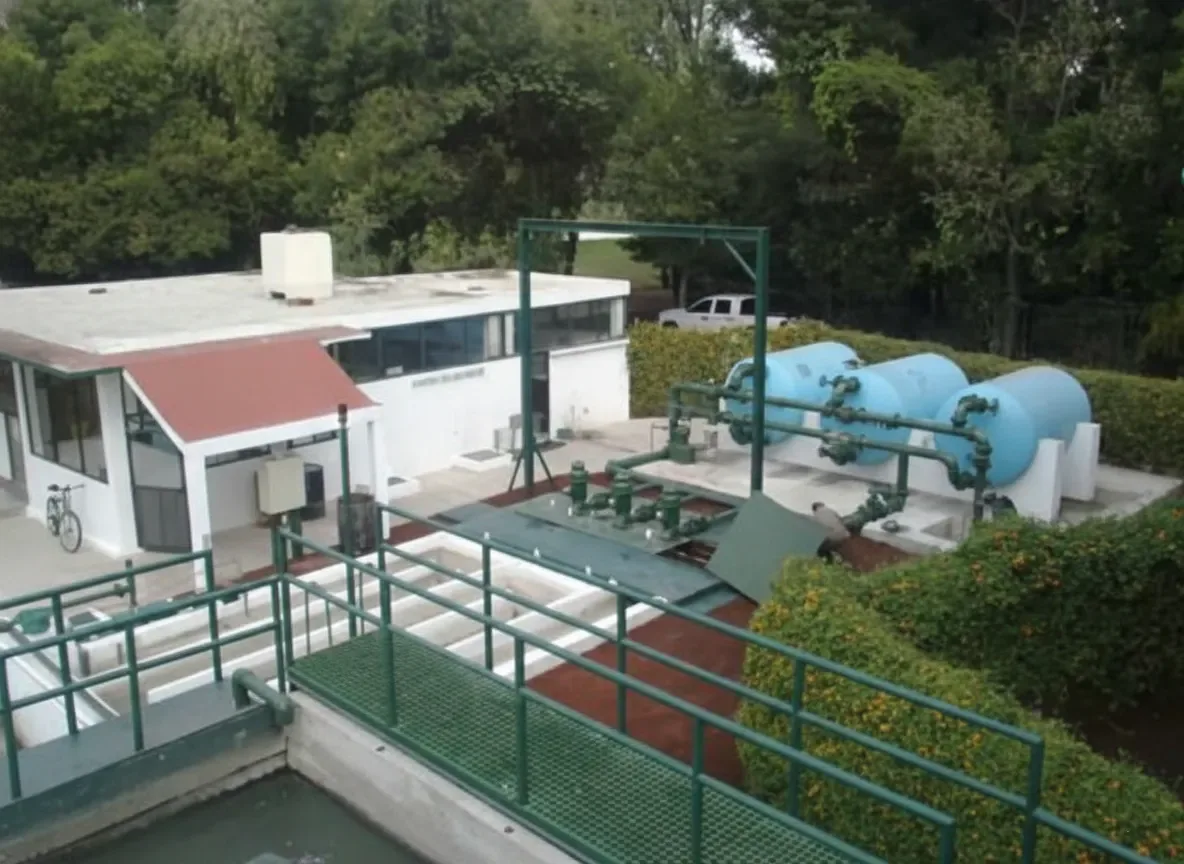 Planta de Tratamiento 13