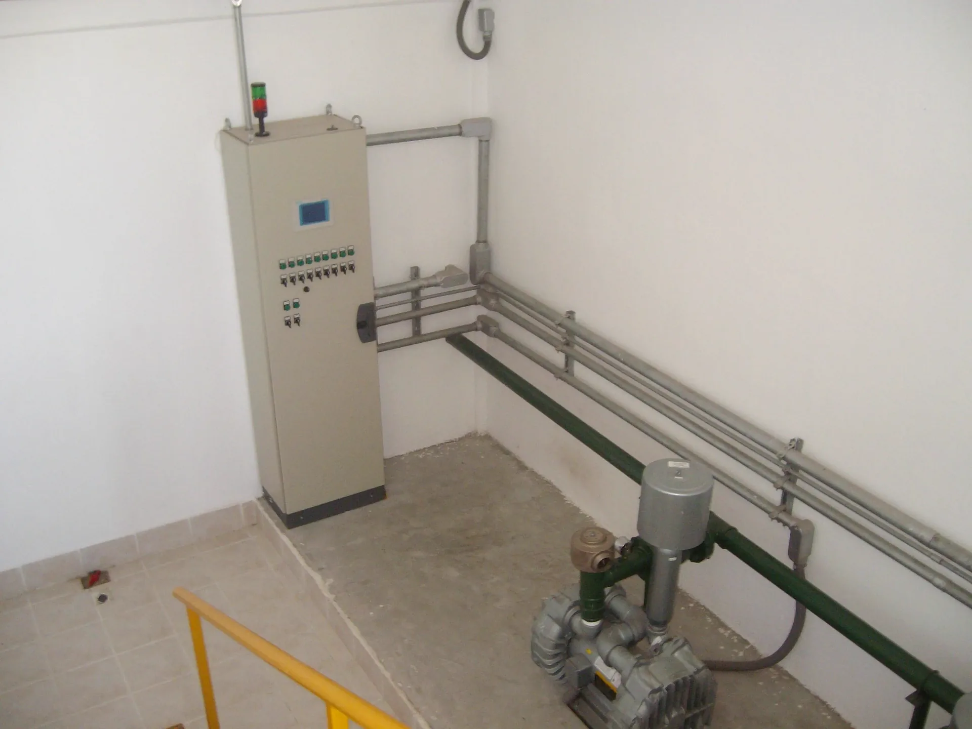 Planta de Tratamiento 15